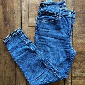 Levi’s 721 High Rise Skinny Ankle Jeans Size 30